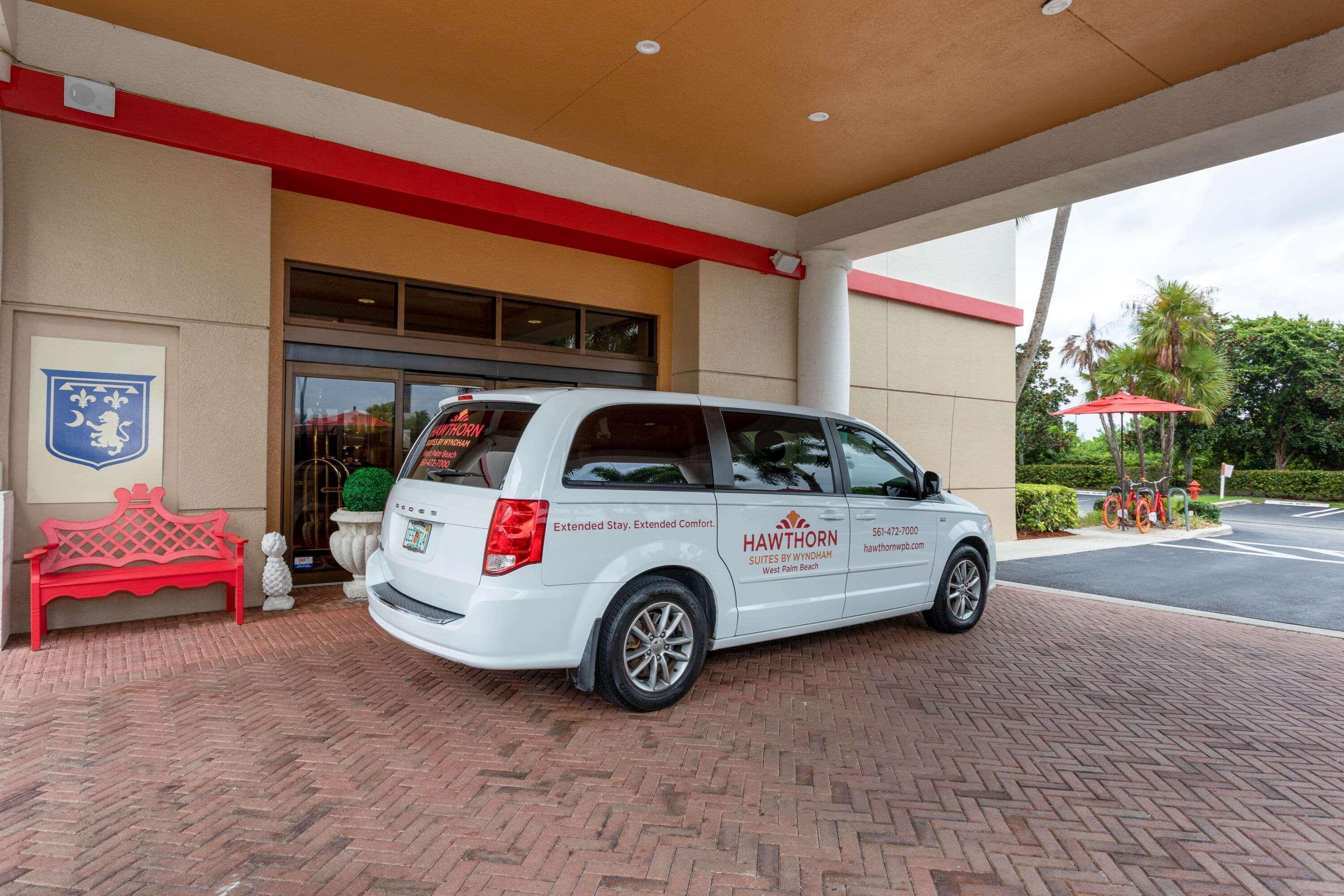 Hawthorn Extended Stay By Wyndham West Palm Beach Exteriör bild